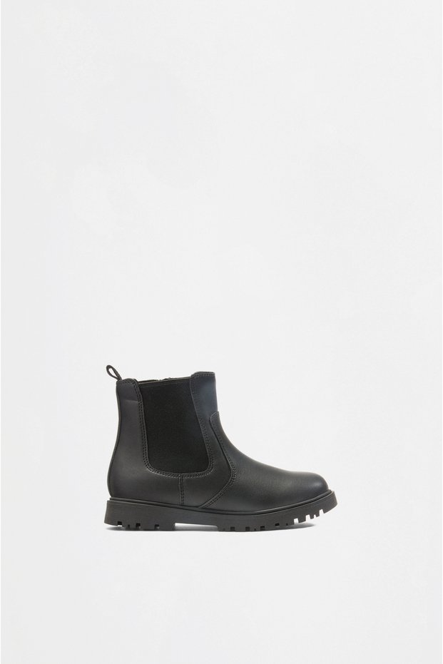 HELLO KITTY ELASTIC ANKLE BOOT