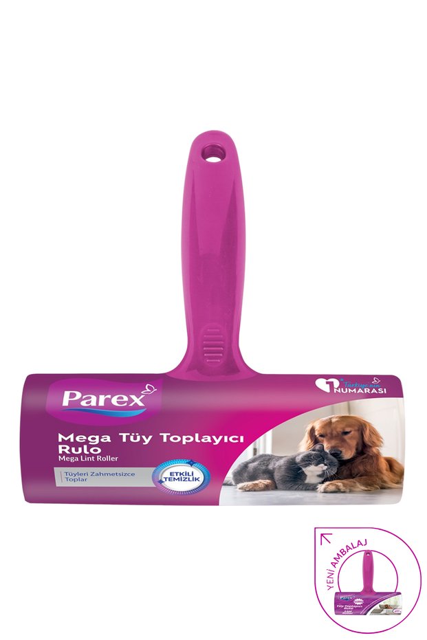 Mega Tüy Toplayıcı Rulo 60 Lı