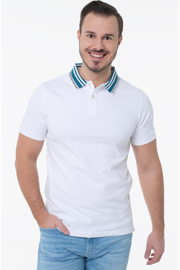 Lyle ss men's Slim Fit polo t-shirt
