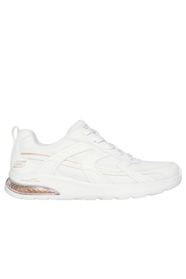 Men's sports shoes, BOBS VISION AIR 117648-WHT white, textile 39