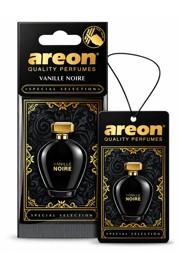 Special Selection Vanille Noire For Him