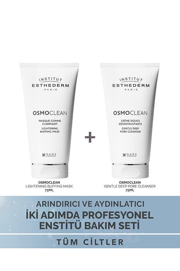 Osmoclean Bakım Seti