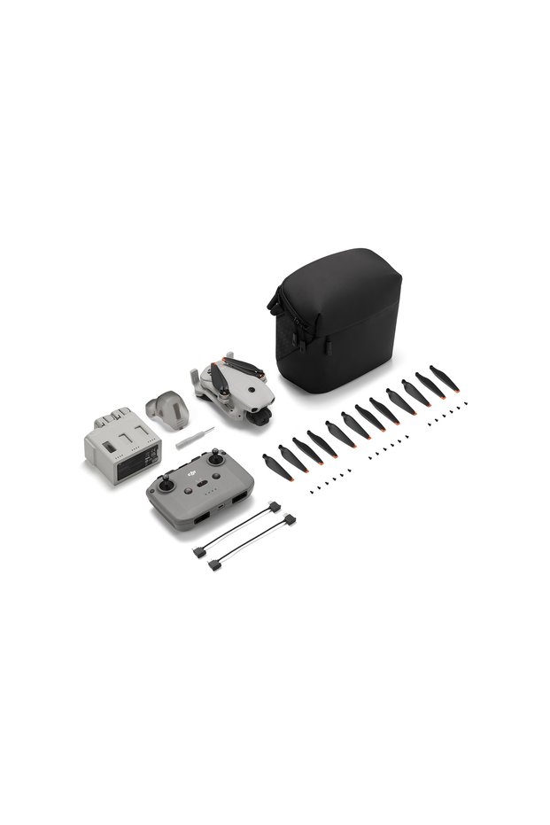 Lito 1 Fly More Combo (DJI RC-N3) | DJI Türkiye Karacasulu Garantili |