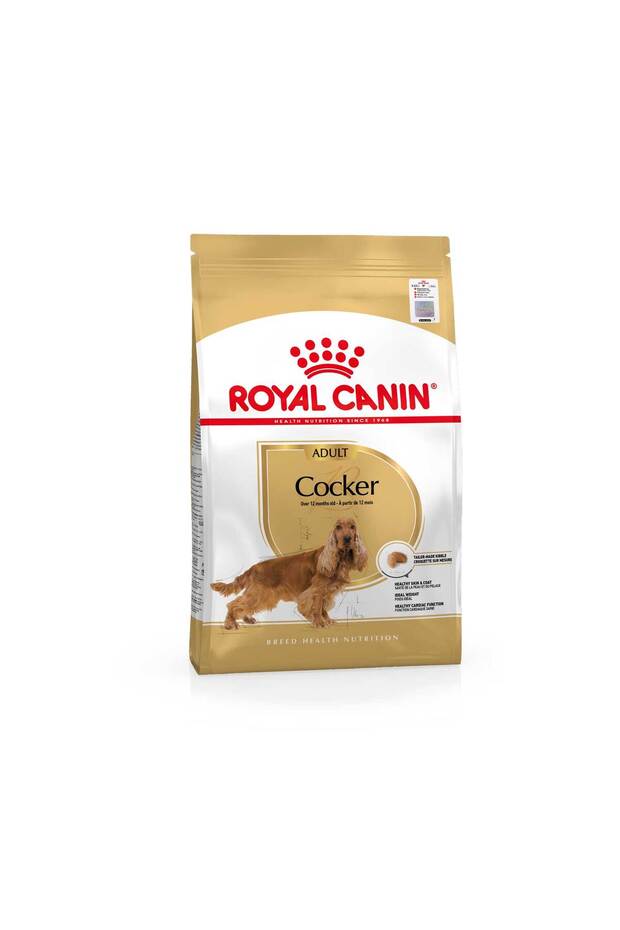 - Cocker Adult 3 KG