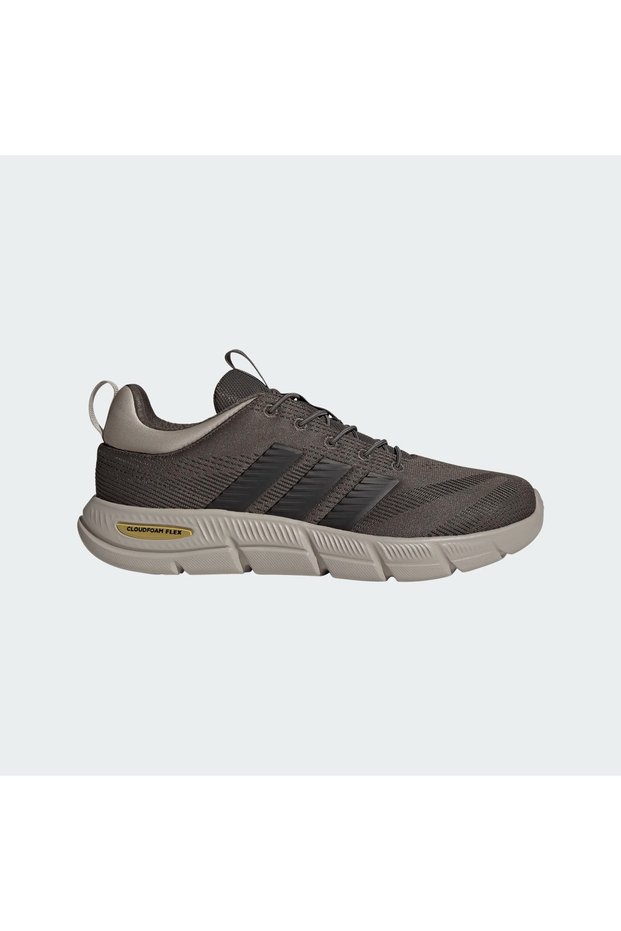 CLOUDFOAM FLEX - Șireturi elastice CINDER/CBLACK/LBROWN