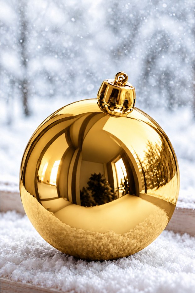 Christmas Pine Tree Ornament Cici Top 15 cm