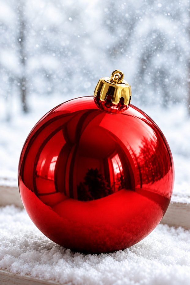 Christmas Pine Tree Ornament Cici Top 15 cm