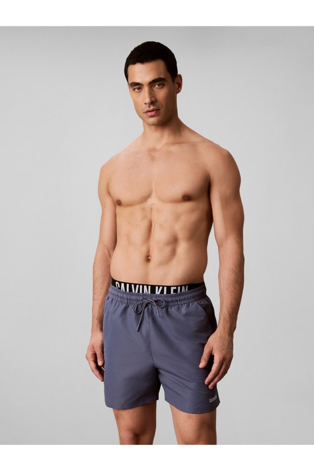 MEDIUM DRAWSTRING BOXER LV00N61015 Grau
