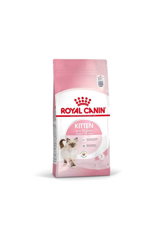 Kitten Dry Food for Kittens 400Gr