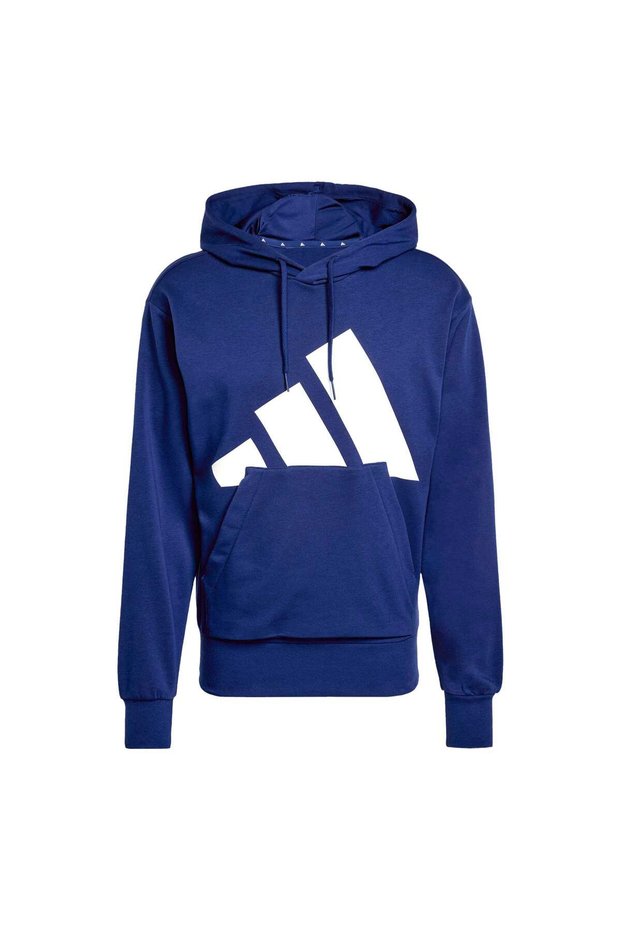 Essentials Big Logo French Terry Hoodie Men