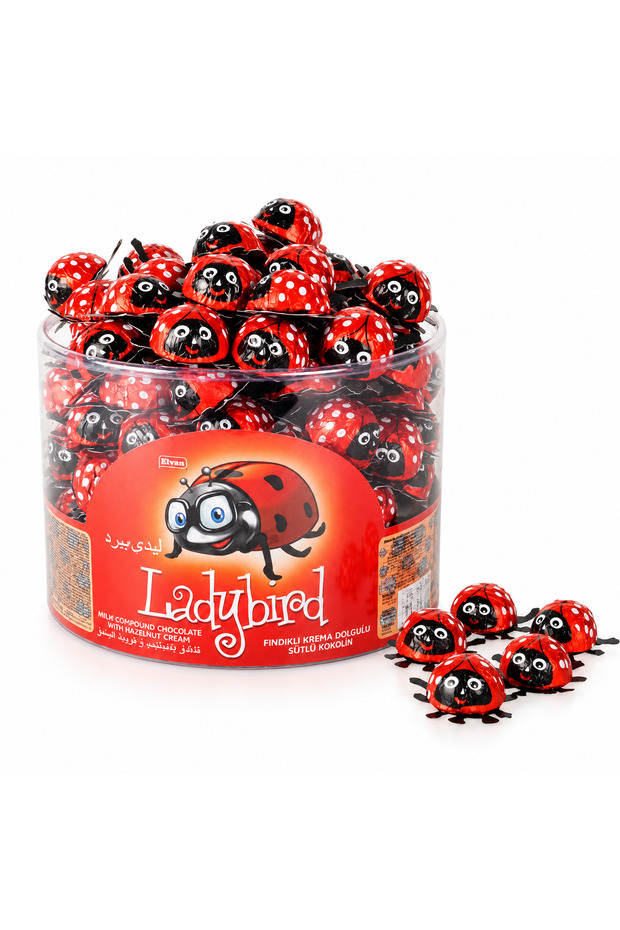 Lady Bird 8 Gr. 100 lü (1 Kutu)