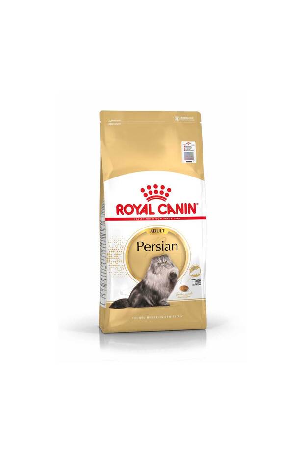Persian Adult Adult Cat Food 400 Gr