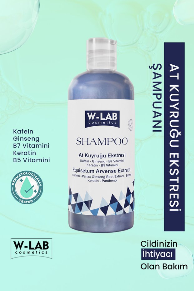 Fast Growth-Promoting Care Shampoo 400 ml