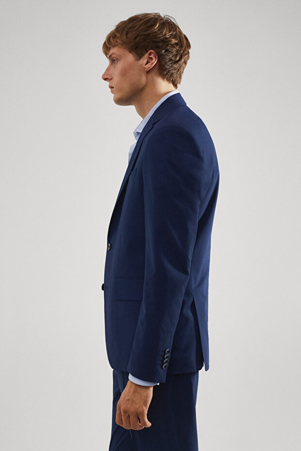 Men's Ink Color Jacket - 7