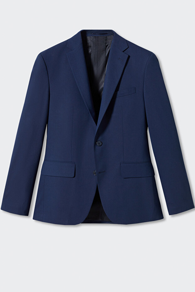 Men's Ink Color Jacket - 3