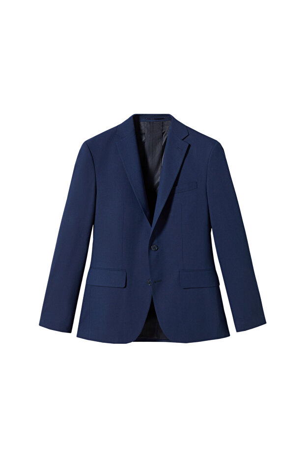 Men's Ink Color Jacket - 4