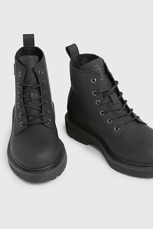 Bot & Bootie Erkek Black - 1