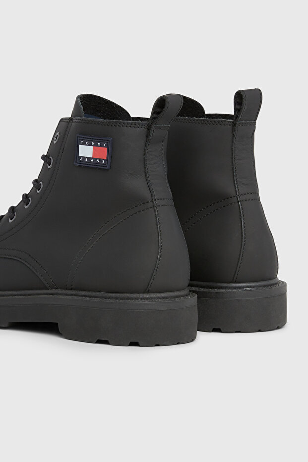 Bot & Bootie Erkek Black - 5