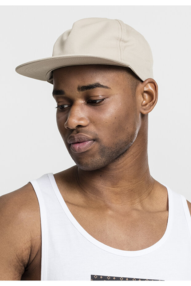 Snapback Unstructured 5-Panel Snapback - 2