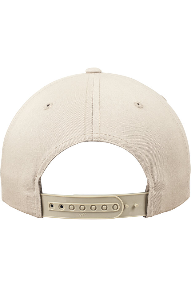Snapback Unstructured 5-Panel Snapback - 6