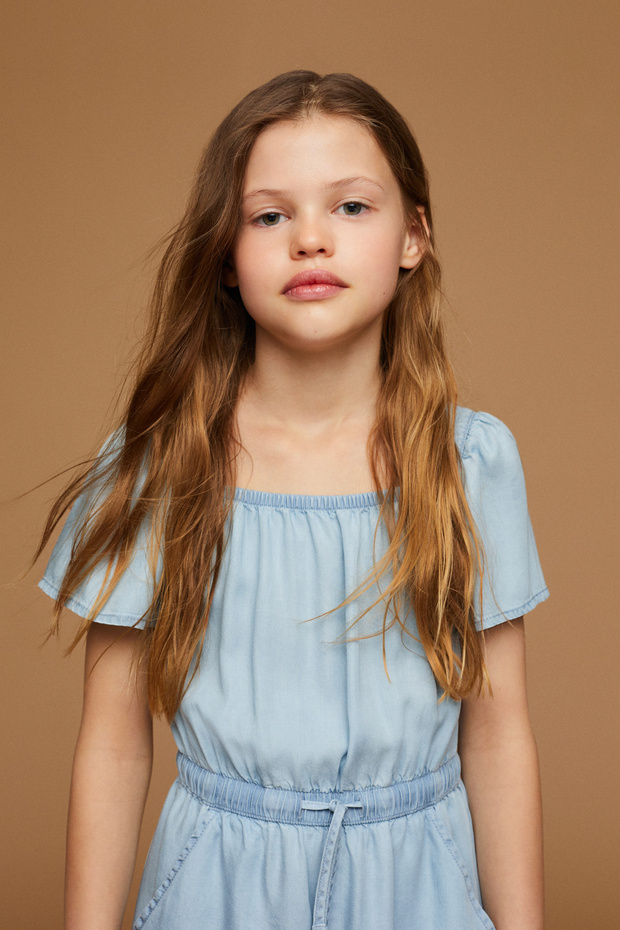 Mavi Kadın Tulum 37020008 - 5