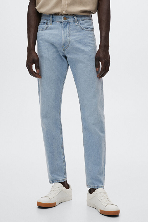 37000668 Jeans Medium Blue - 2