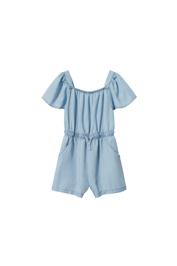 Mavi Kadın Tulum 37020008 - 4