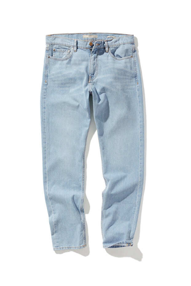 37010664 Jeans Light Blue - 10
