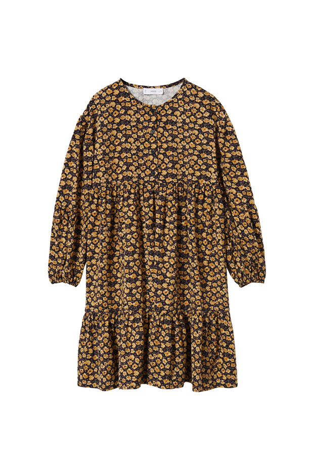 Kız Çocuk Tatlı Elbise - 2