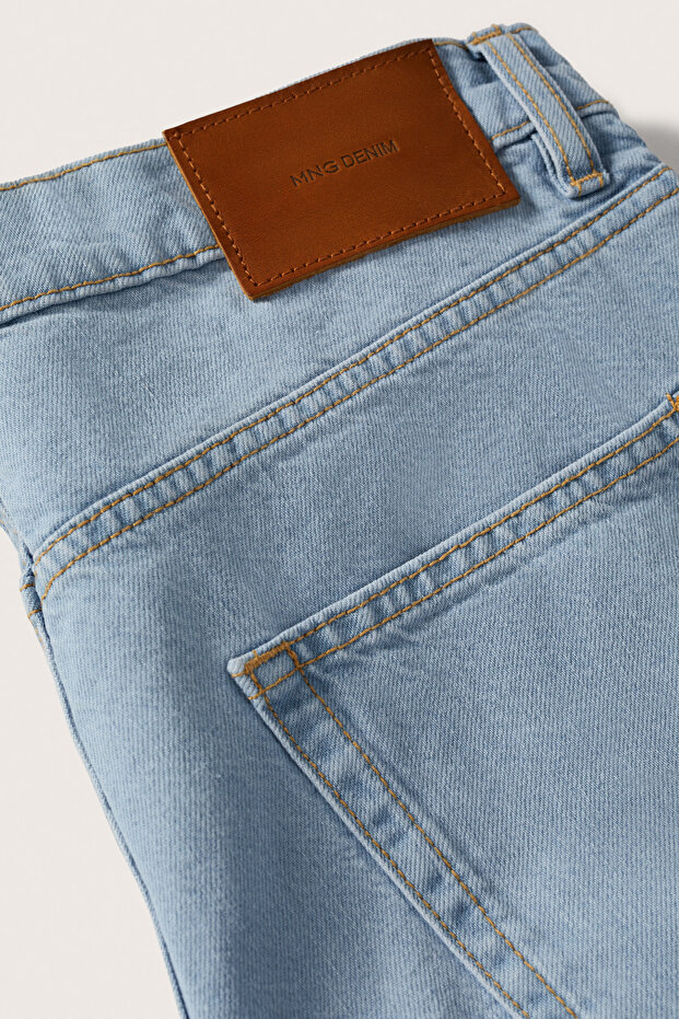 37010664 Jeans Light Blue - 9