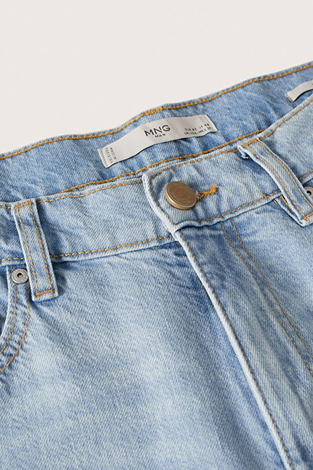 37000668 Jeans Medium Blue - 10