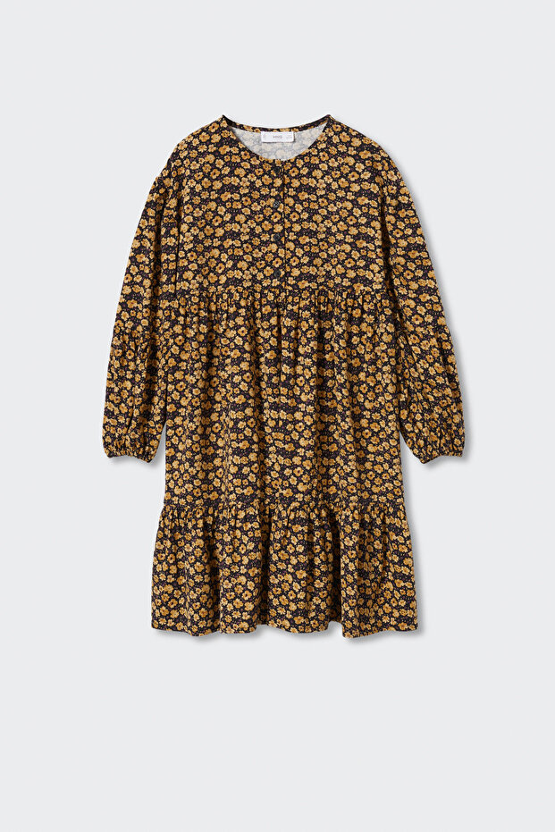 Kız Çocuk Tatlı Elbise - 1