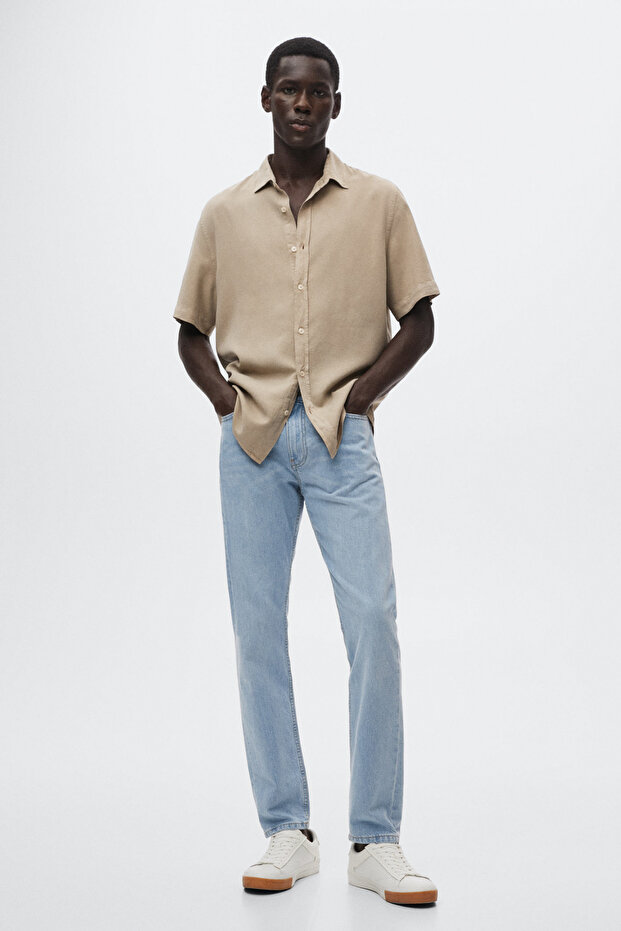 37000668 Jeans Medium Blue - 1