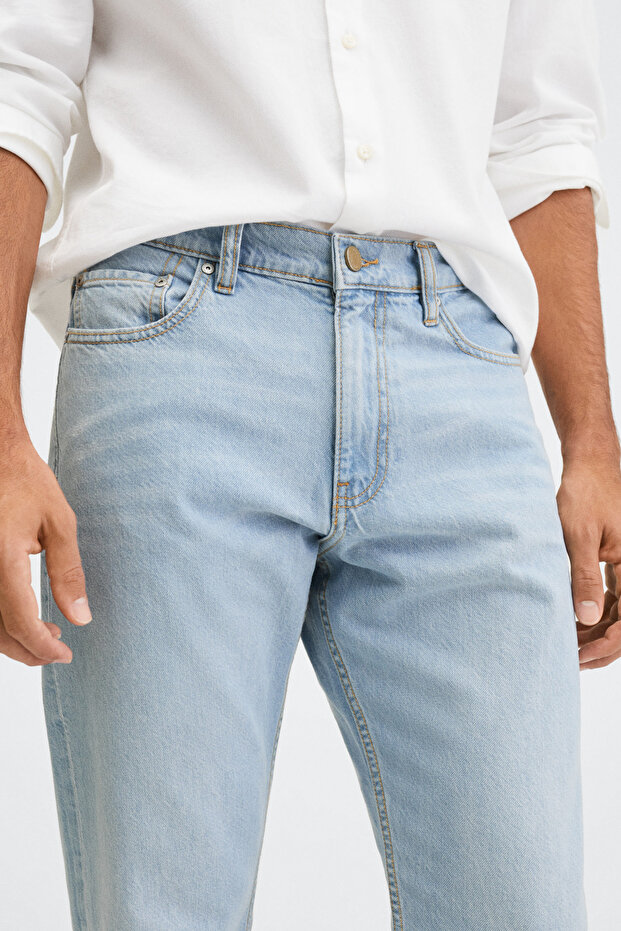 37010664 Jeans Light Blue - 5