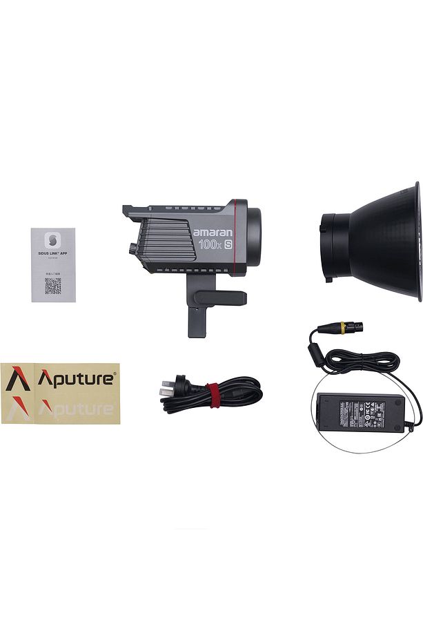 Amaran 100x S Bi-Color LED Video Işığı - 8