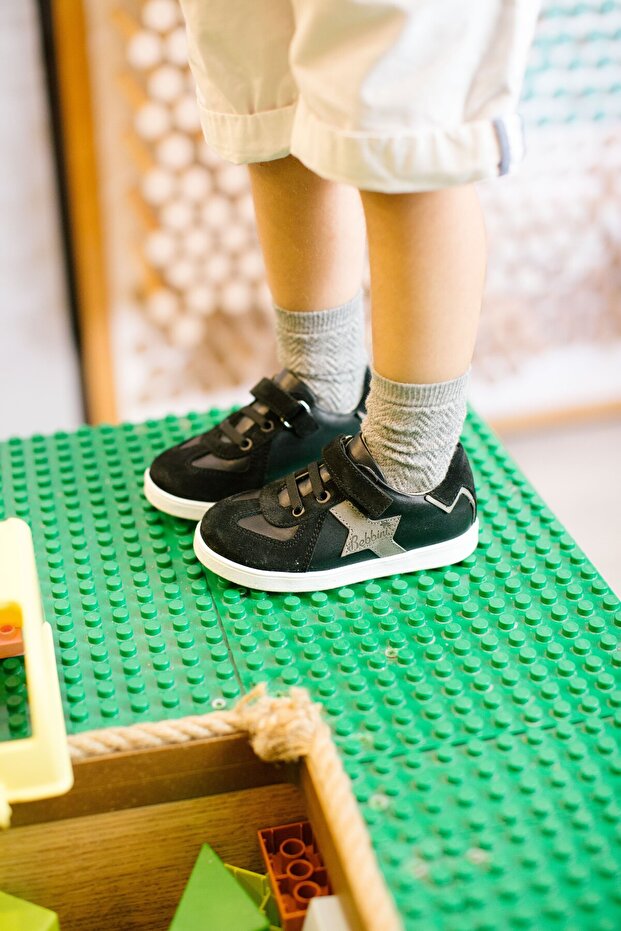 Leather Baby Shoes