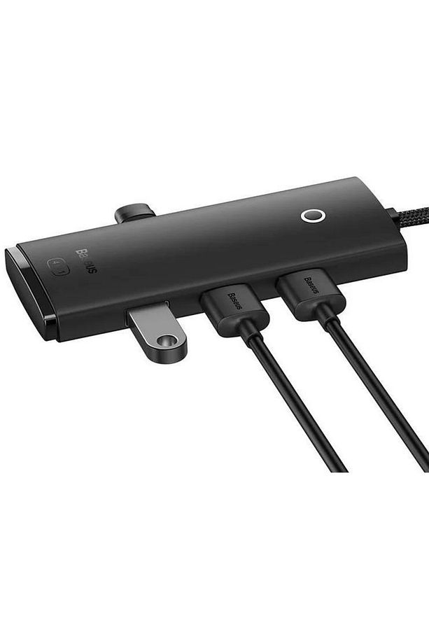 sfeyx Series 4 Portlu Type-c To Usb 3.0 Hub Adaptör 25cm Siyah Sphere 917250 news sfey 997516 - 2