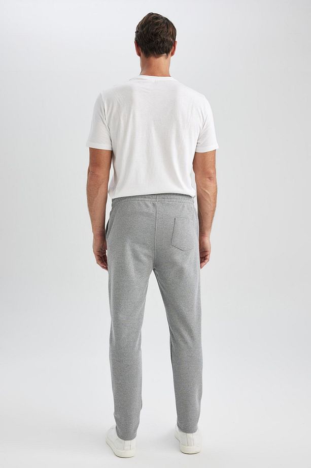 Pike Eşofman Altı Regular Fit Düz Paça Beli Bağcıklı Cepli R9261az23au - 7