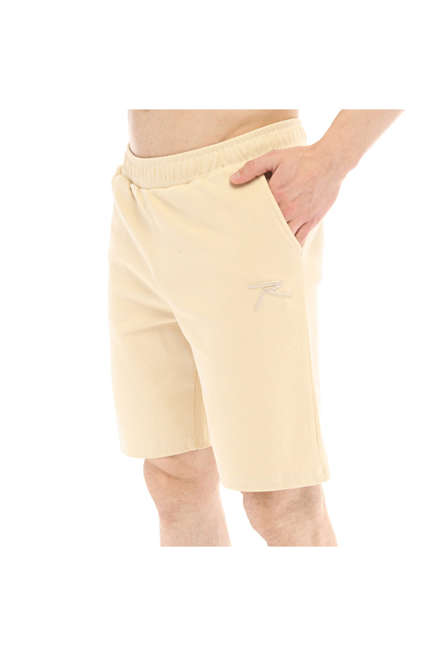 Erkek Şort OCCASIO BEJ