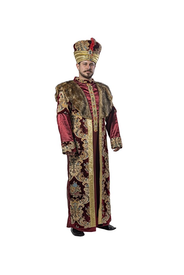 Sultan costume