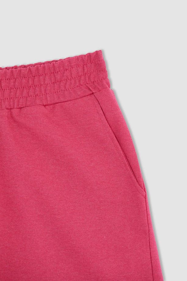 Regular Fit Basic Şort - 8