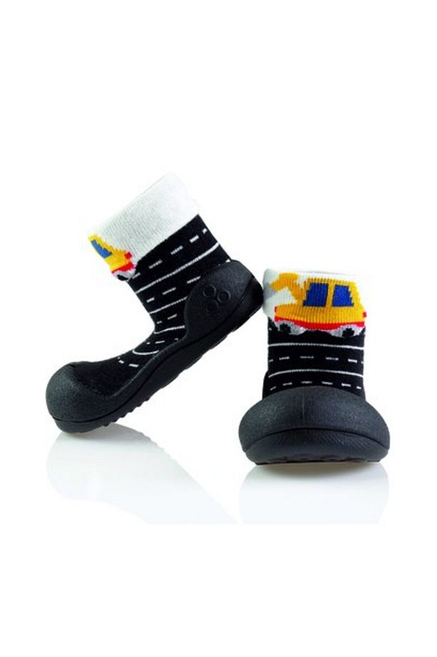 Two Style Barefoot Ilk Adım Ayakkabısı (SİYAH) A19ts - 2