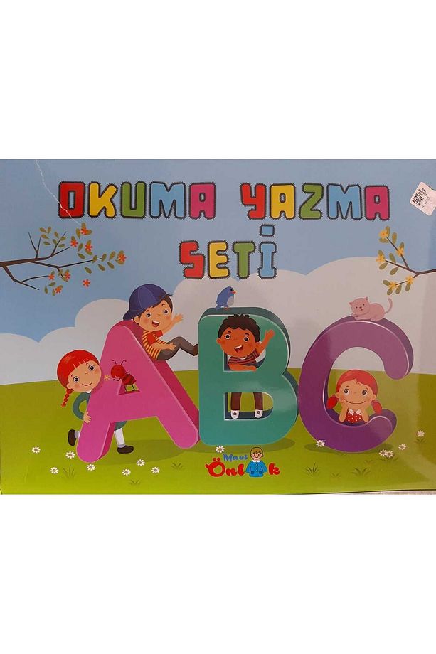 1.sınıf Abc Okuma Yazma Seti (32 KİTAP) - 2