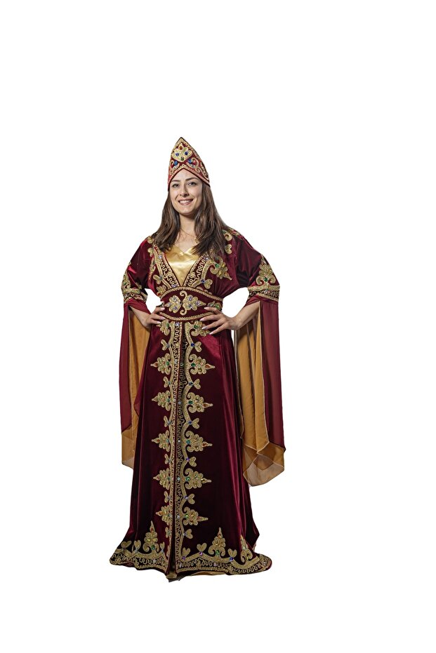 زي حريم سلطان سينيا