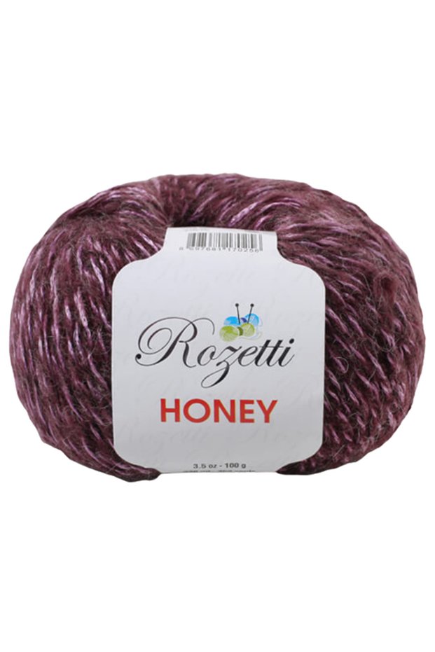Honey Hand Knitting Thread 100 Gr