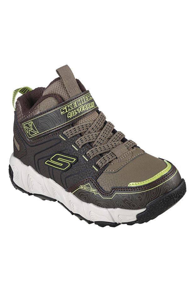 406422L BRN VELOCITREK-COMBEX ÇOCUK SPOR AYAKKABI - 1