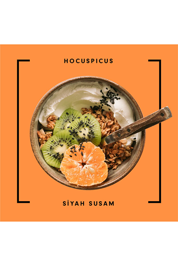 170 gr Siyah Susam - 5