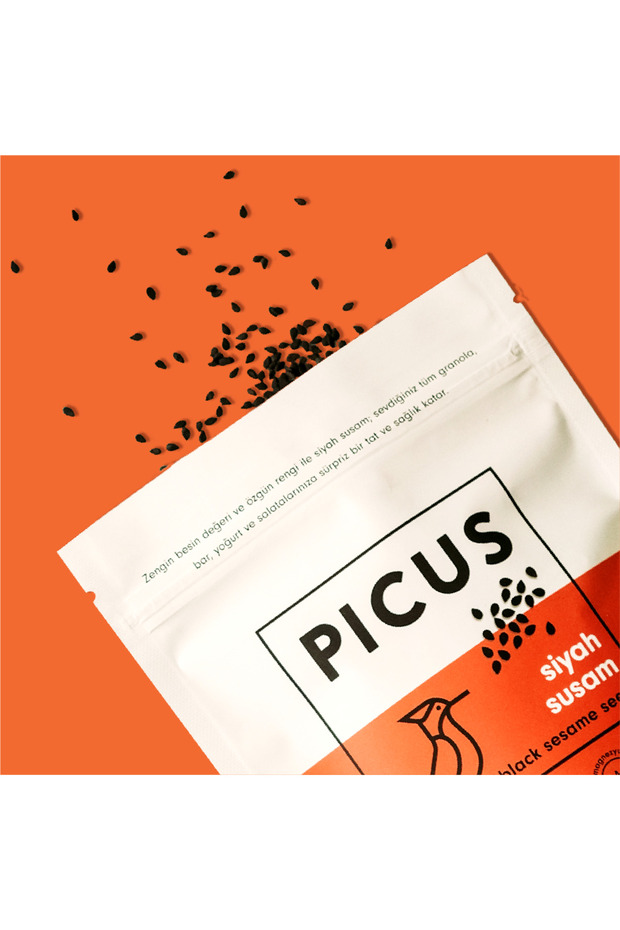 170 gr Siyah Susam - 3
