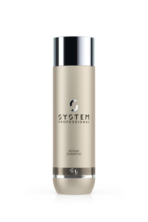 System Professional Repair Repairing Shampoo 250 ml