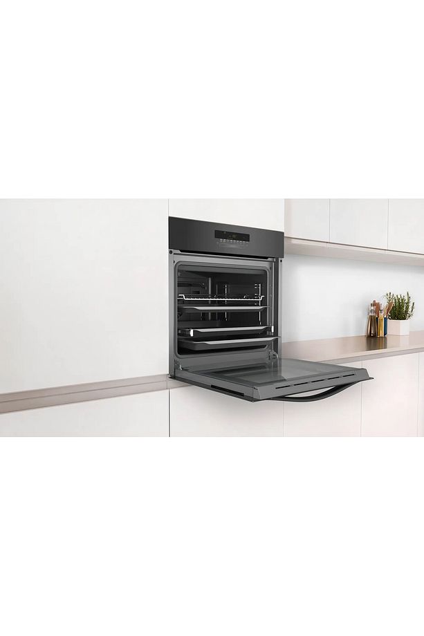 FRMA356T 66 Lt 12 Programlı Siyah Ankastre Fırın - 3